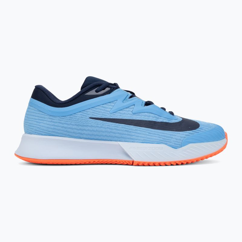 Pánske tenisové topánky Nike Vapor Pro 3 Clay university blue/white/midnight navy 2