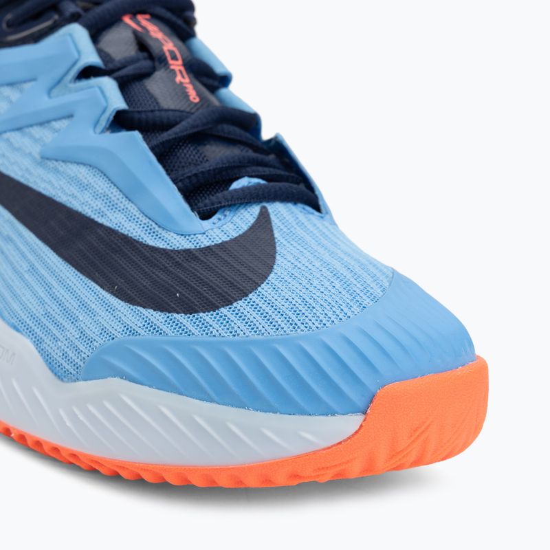 Pánske tenisové topánky Nike Vapor Pro 3 Clay university blue/white/midnight navy 7