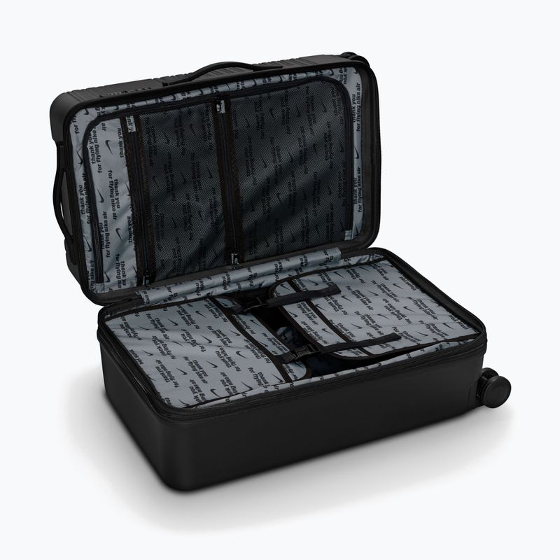 Cestovný kufor Nike Medium Checked Luggage 96 l black 4