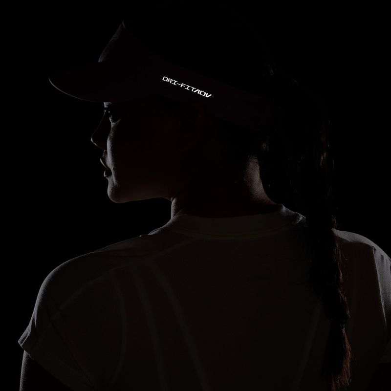 Tenisový šilt Nike Dri-Fit ADV Ace light magenta/anthracite/white 5