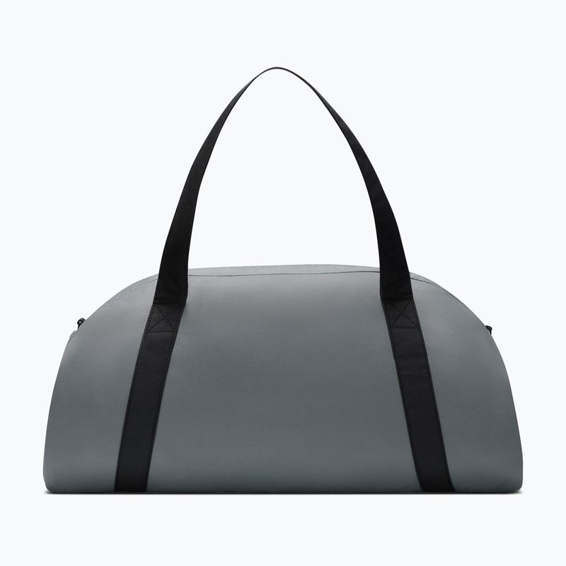 Dámska športová taška Nike Gym Club 24 l smoke grey/black/white 3