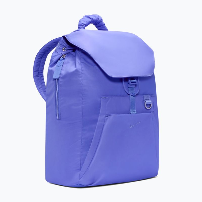 Tréningový batoh Nike One 25 l sapphire/light thistle/sapphire 2
