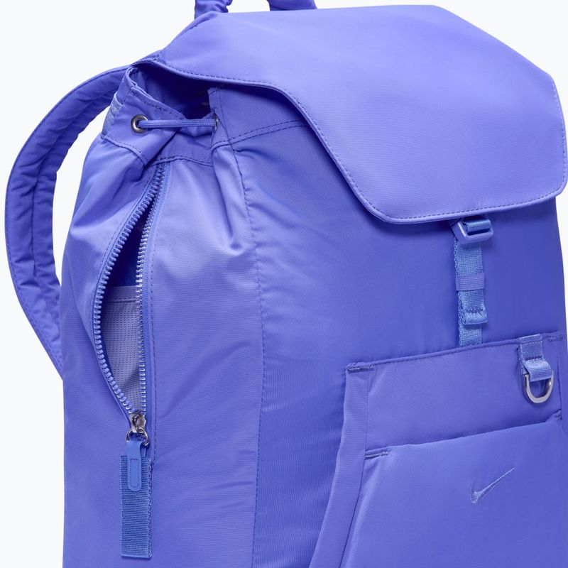 Tréningový batoh Nike One 25 l sapphire/light thistle/sapphire 6