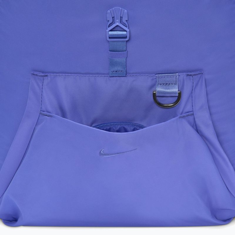 Tréningový batoh Nike One 25 l sapphire/light thistle/sapphire 8