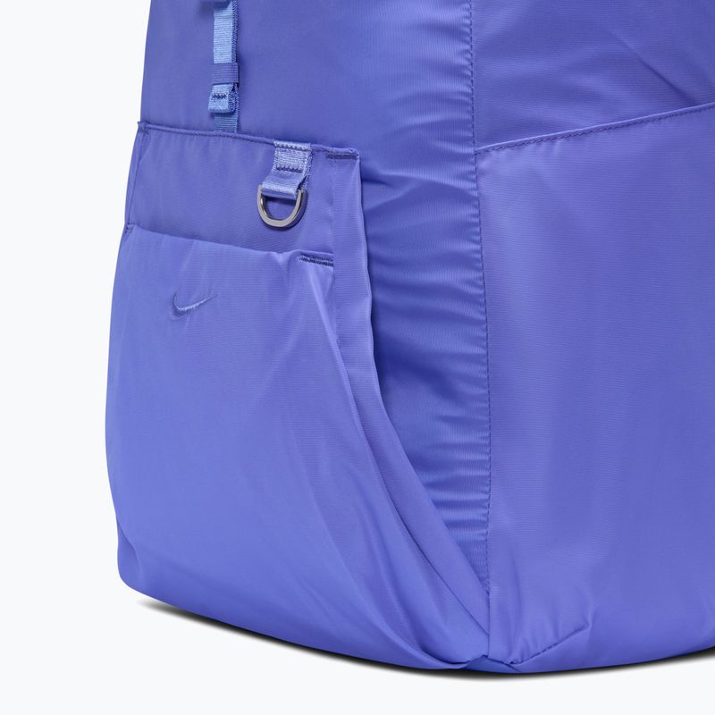 Tréningový batoh Nike One 25 l sapphire/light thistle/sapphire 9