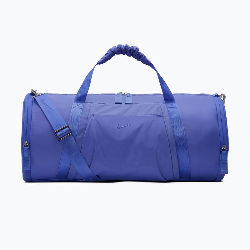 Tréningová taška Nike One 35 l sapphire/light thistle/sapphire 3