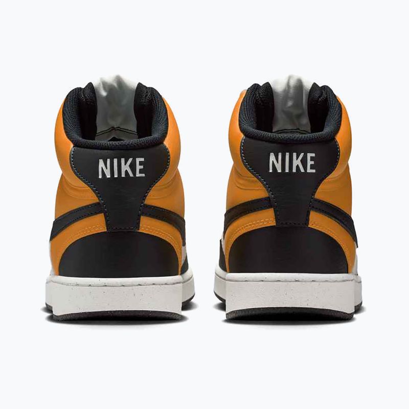 Pánska obuv Nike Court Vision Mid Next Nature gold leaf/sail/black 11