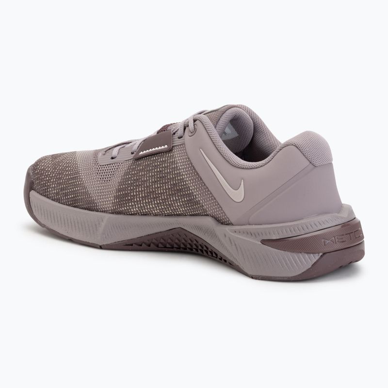 Dámska tréningová obuv Nike Metcon 10 light violet ore/tattoo/silt red 3