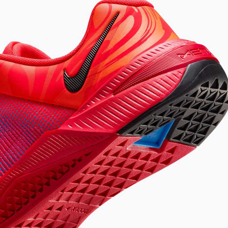 Pánske tréningové topánky Nike Metcon 10 AMP bright crimson/university red/black 17