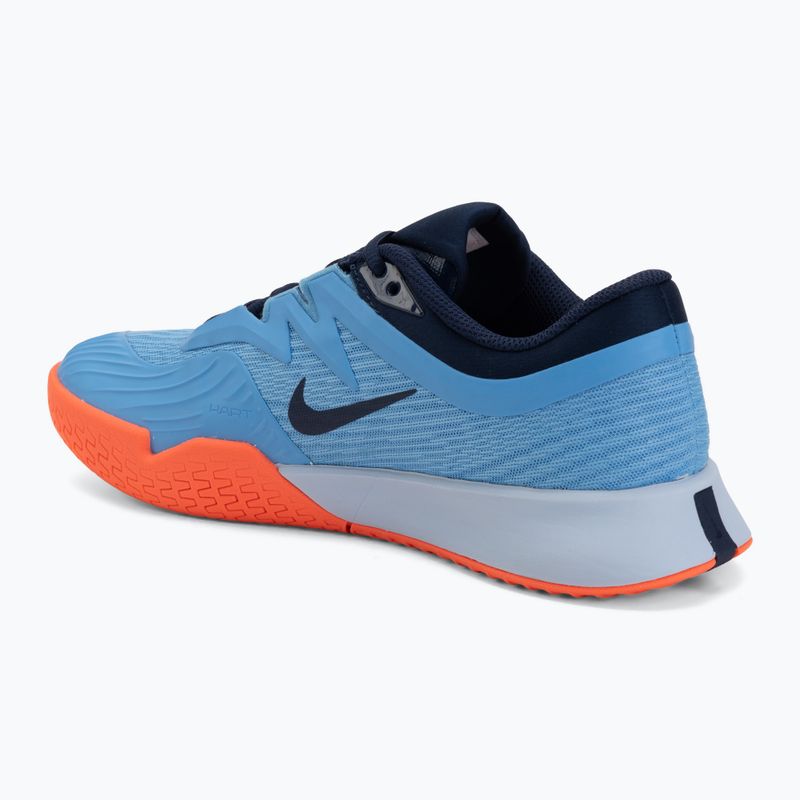 Tenisové topánky Nike Vapor Pro 3 University Blue/White/Midnight Navy 3