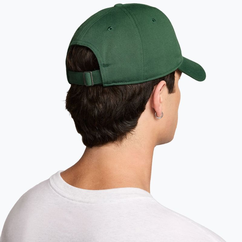 Šiltovka Nike Club Unstructured fir/sail 2