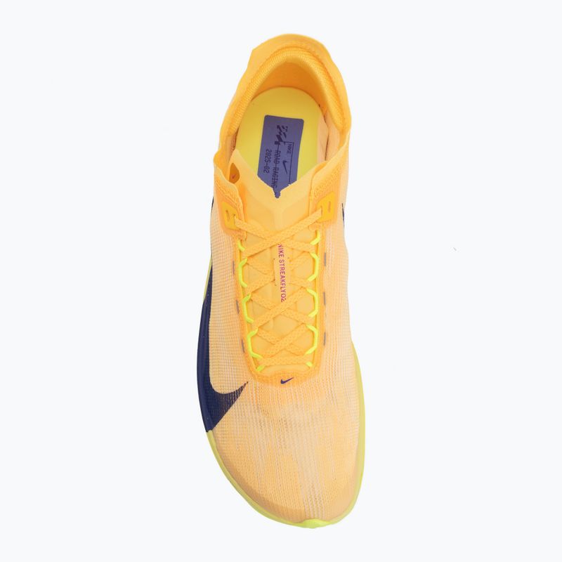 Pánske bežecké topánky Nike Streakfly 2 Citron Pulse/Volt Ice/Indigo Burst 5