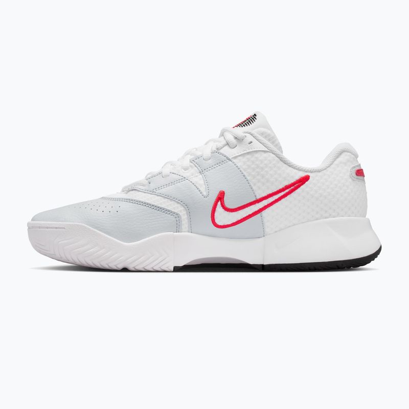 Pánske topánky Nike Court Lite 4 white/pure platinum/light crimson 2