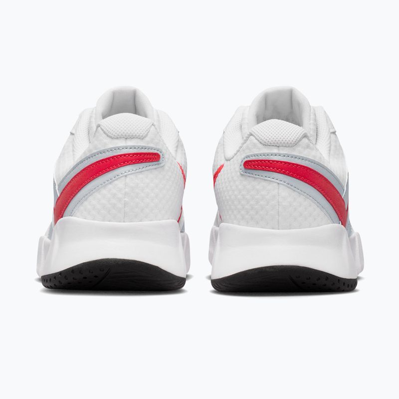 Pánske topánky Nike Court Lite 4 white/pure platinum/light crimson 4