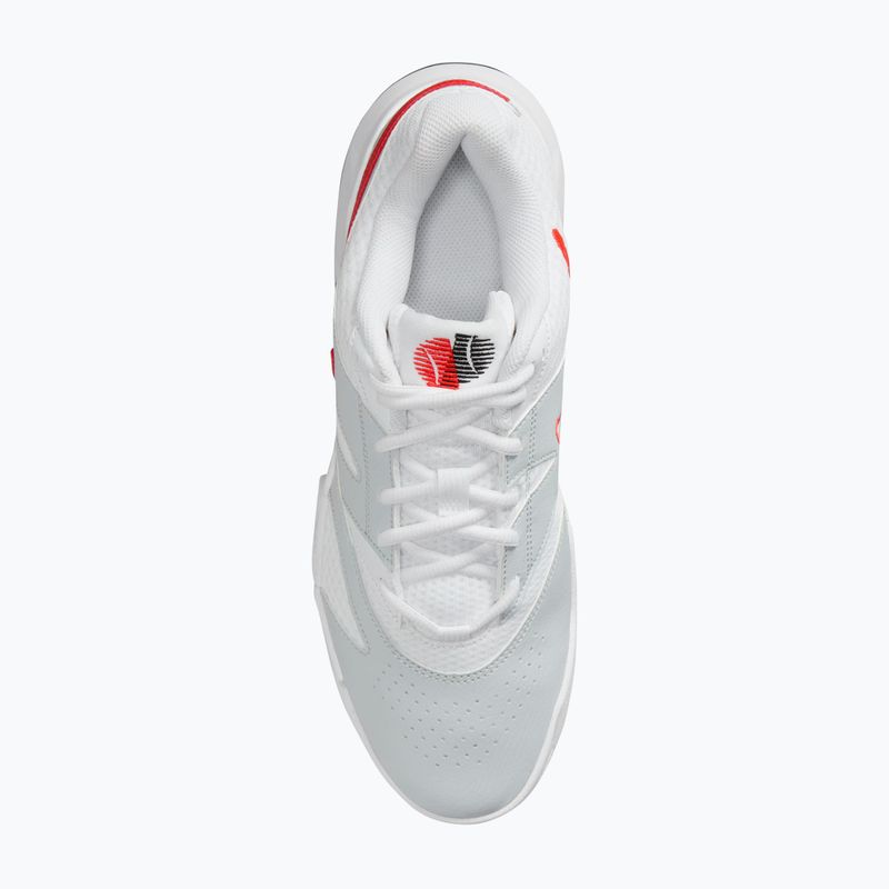 Pánske topánky Nike Court Lite 4 white/pure platinum/light crimson 6
