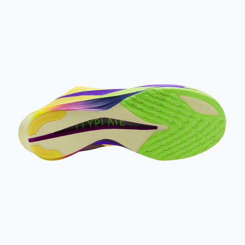 Pánske bežecké topánky Nike Streakfly 2 Citron Pulse/Volt Ice/Indigo Burst 3