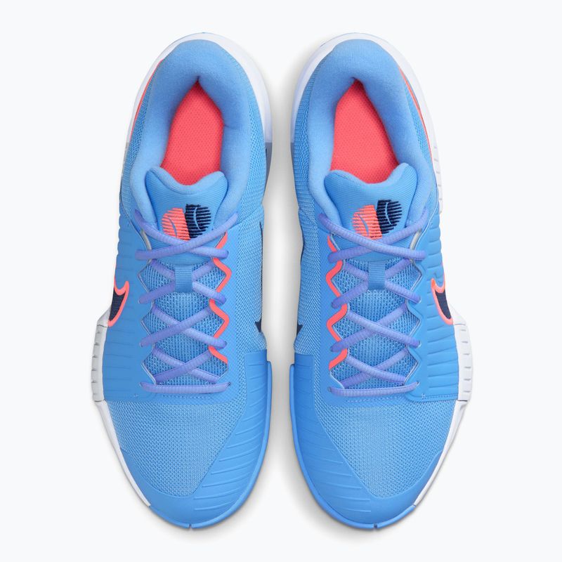 Pánske tenisové topánky Nike GP Challenge Pro university blue/ white/midnight navy 14