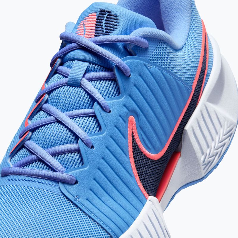 Pánske tenisové topánky Nike GP Challenge Pro university blue/ white/midnight navy 15