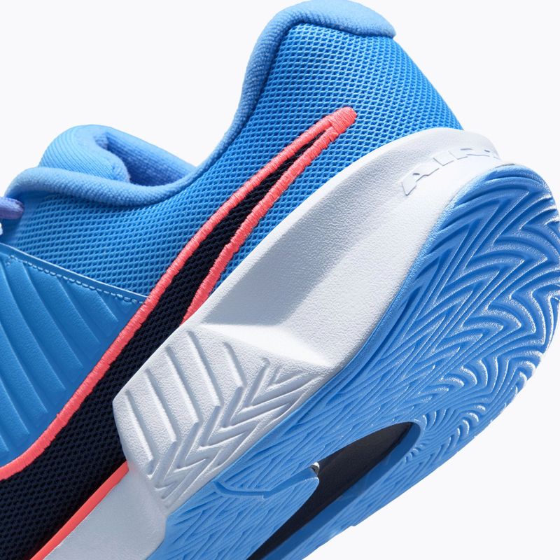 Pánske tenisové topánky Nike GP Challenge Pro university blue/ white/midnight navy 16