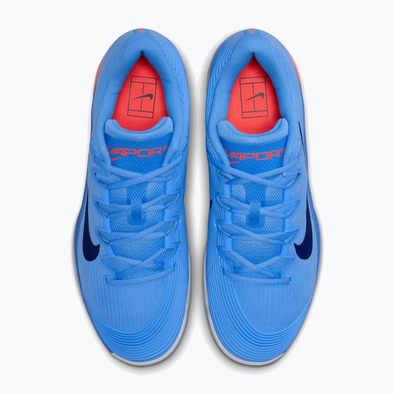 Pánske tenisové topánky Nike Vapor 12 university blue/midnight navy 12