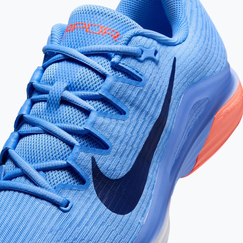 Pánske tenisové topánky Nike Vapor 12 university blue/midnight navy 15