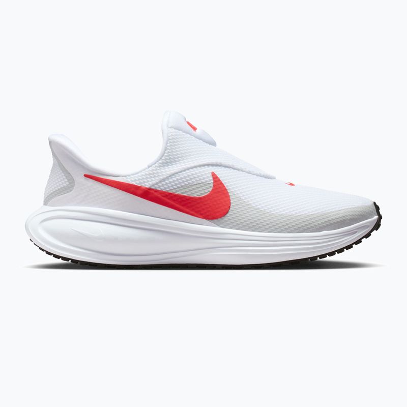 Pánske bežecké tenisky Nike Revolution 8 EasyOn white/off white/light crimson 8