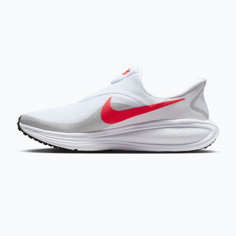 Pánske bežecké tenisky Nike Revolution 8 EasyOn white/off white/light crimson 9