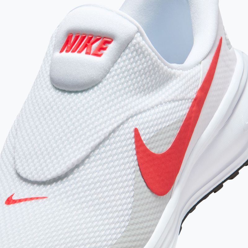 Pánske bežecké tenisky Nike Revolution 8 EasyOn white/off white/light crimson 15