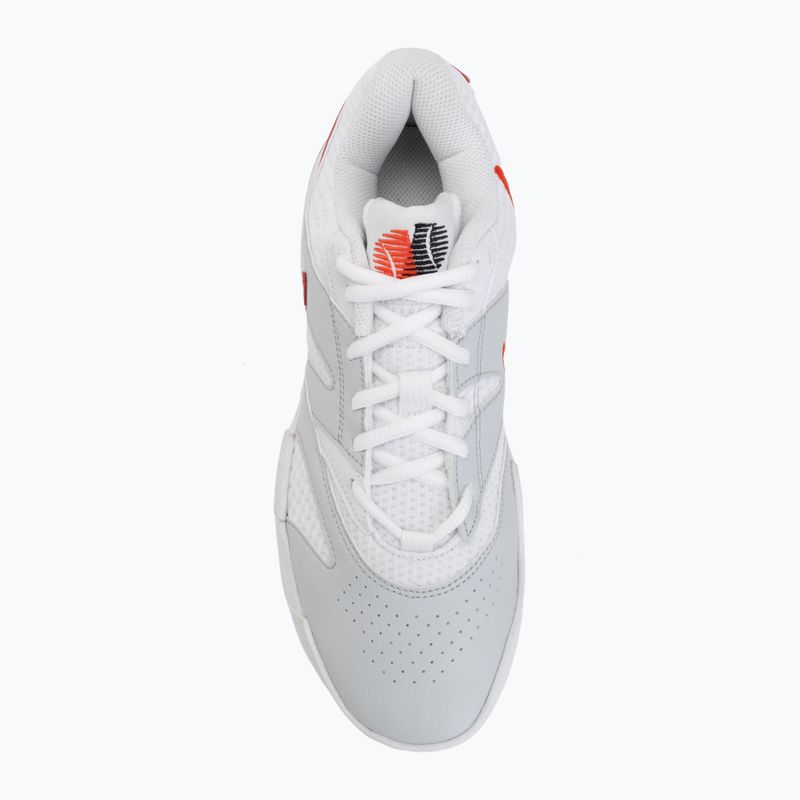 Pánske topánky Nike Court Lite 4 white/pure platinum/light crimson 5