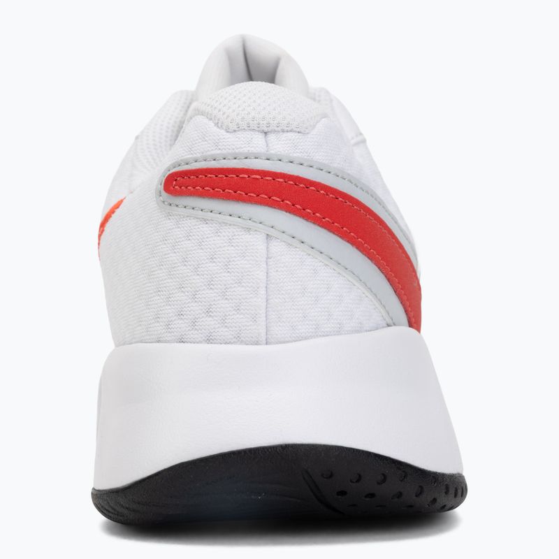 Pánske topánky Nike Court Lite 4 white/pure platinum/light crimson 6