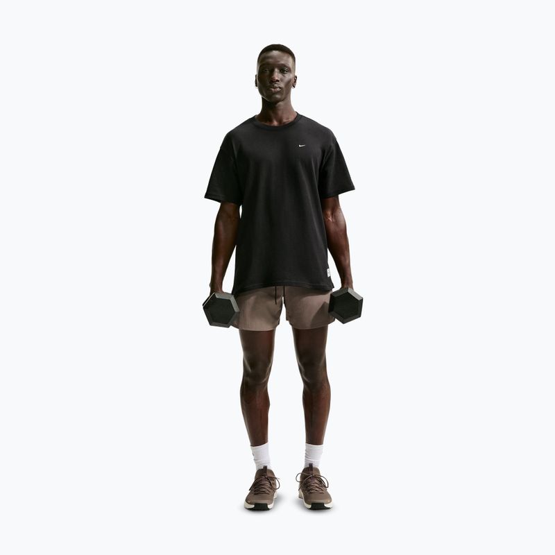 Pánske tréningové tričko Nike N.A.C black 2
