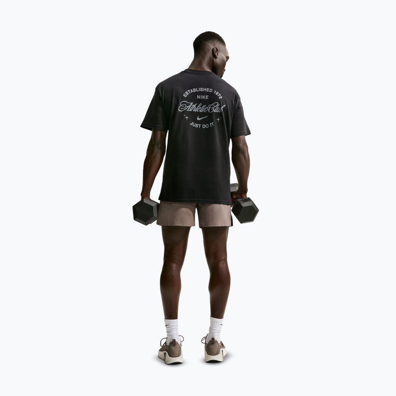 Pánske tréningové tričko Nike N.A.C black 3