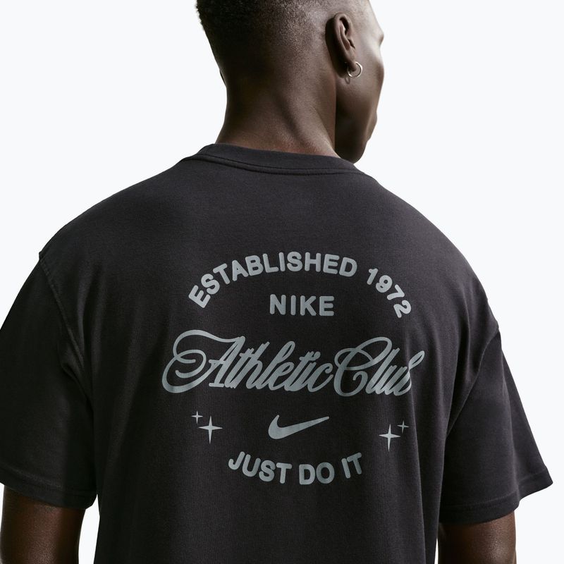 Pánske tréningové tričko Nike N.A.C black 6