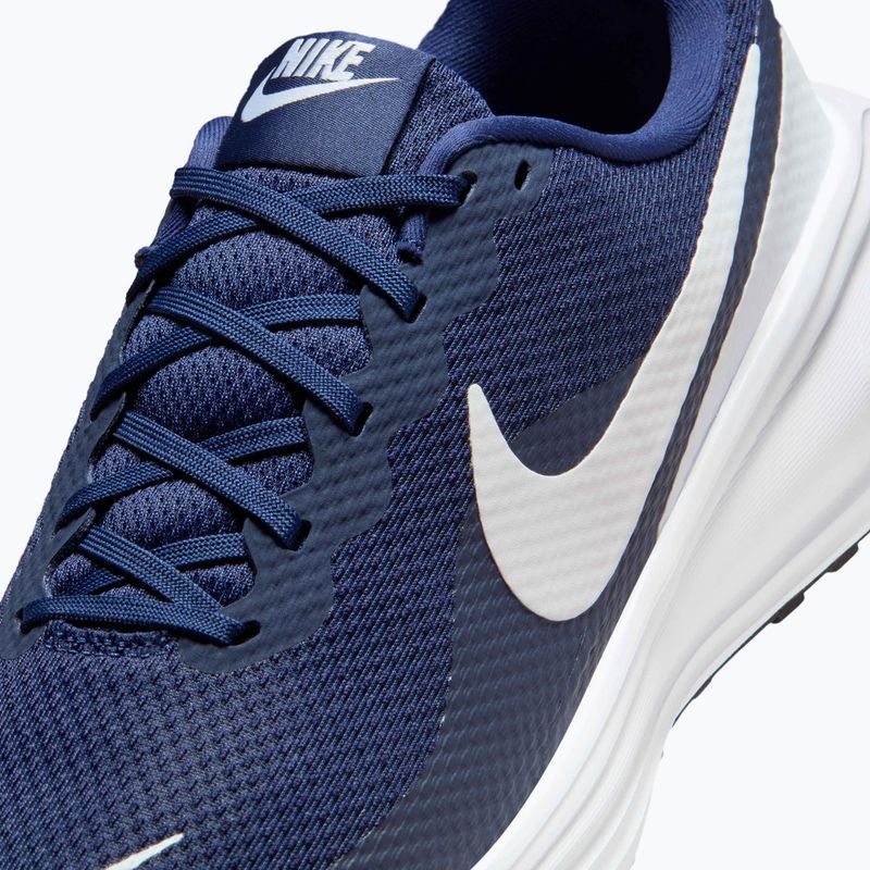 Pánske bežecké topánky Nike Revolution 8 midnight navy/white/black/pure platinum 8