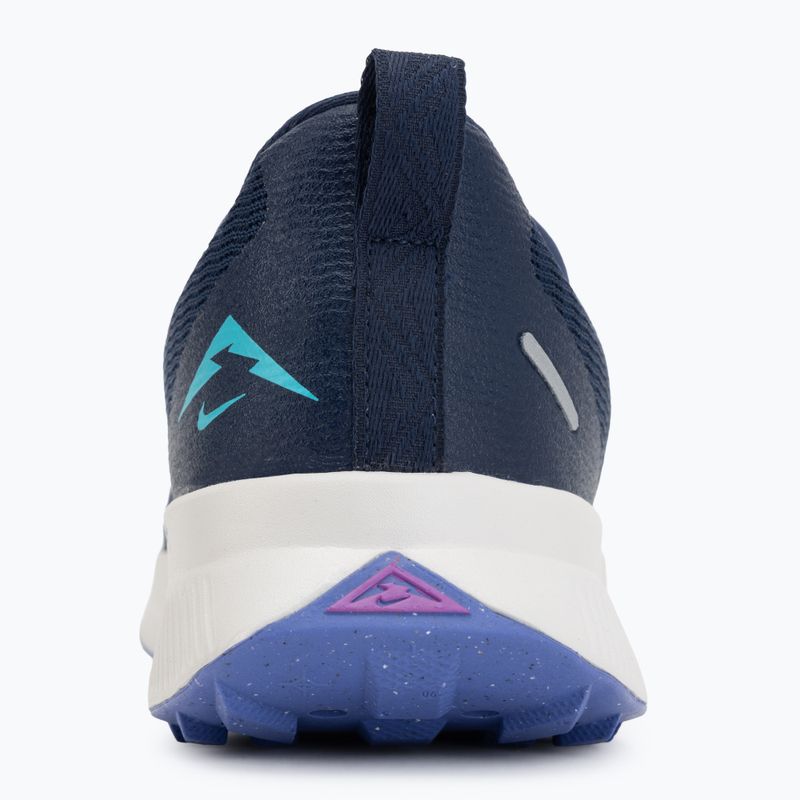 Pánske bežecké topánky Nike Juniper Trail 3 midnight navy/sapphire/midnight navy 6