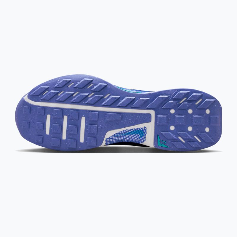 Pánske bežecké topánky Nike Juniper Trail 3 midnight navy/sapphire/midnight navy 5