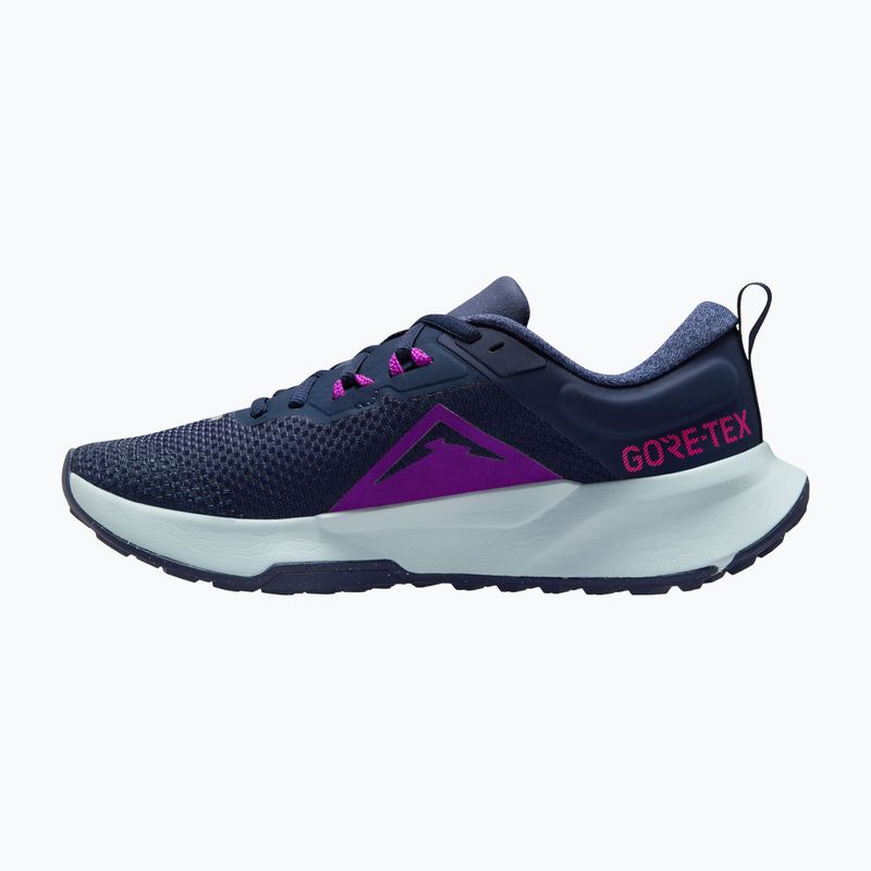Dámske bežecké topánky Nike Juniper Trail 2 GORE-TEX midnight navy/sapphire/glacier blue 2