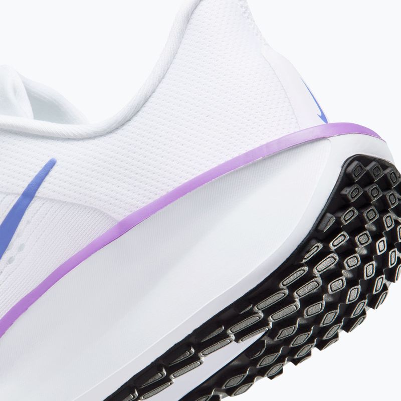 Dámske bežecké topánky Nike Quest 6 white/black/bright violet/sapphire 8