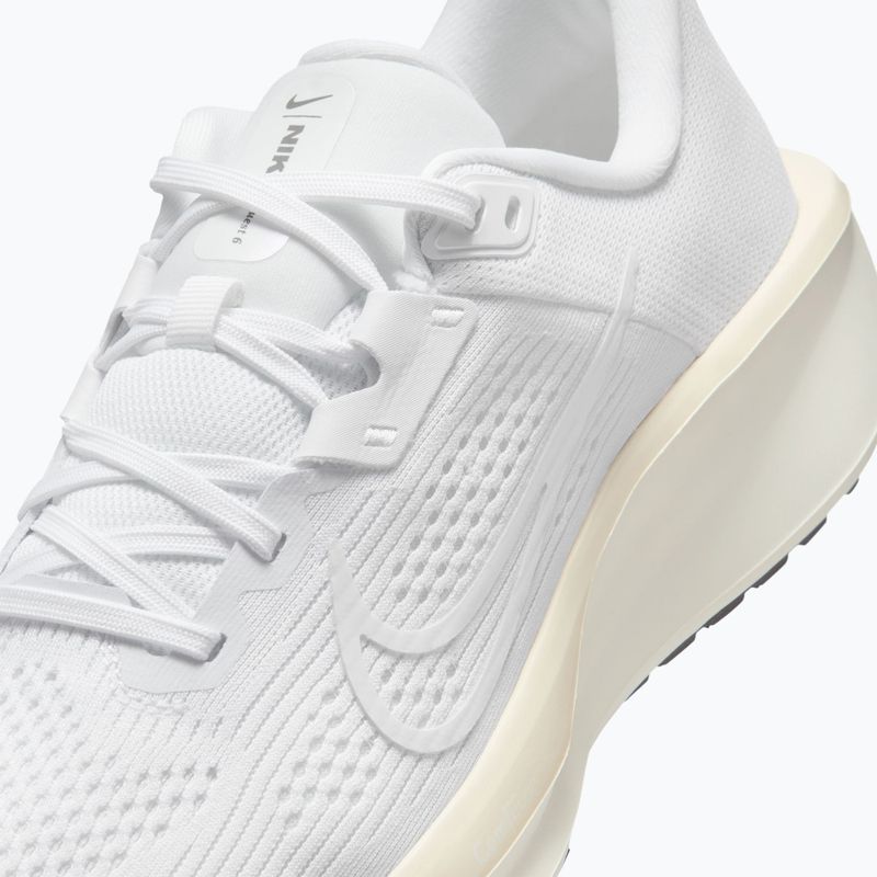 Dámske bežecké topánky Nike Quest 6 white/sail/chalk/white 7
