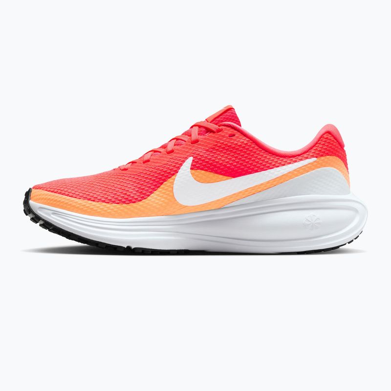 Dámske bežecké topánky Nike Revolution 8 hot lava/orange pulse/black/white 2