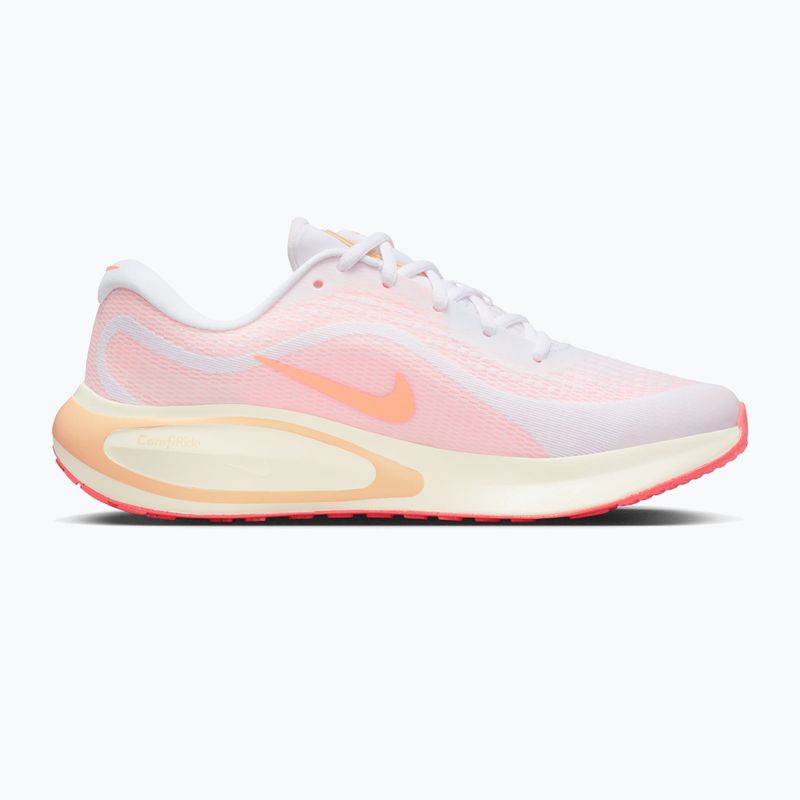 Dámske bežecké topánky Nike Journey Run white/sail/ice peach/orange pulse