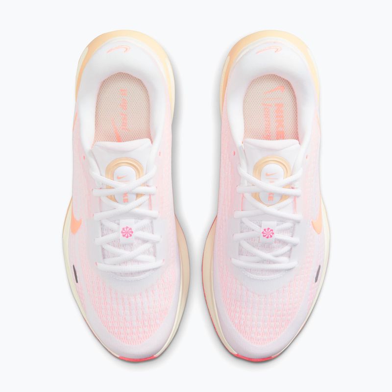 Dámske bežecké topánky Nike Journey Run white/sail/ice peach/orange pulse 5