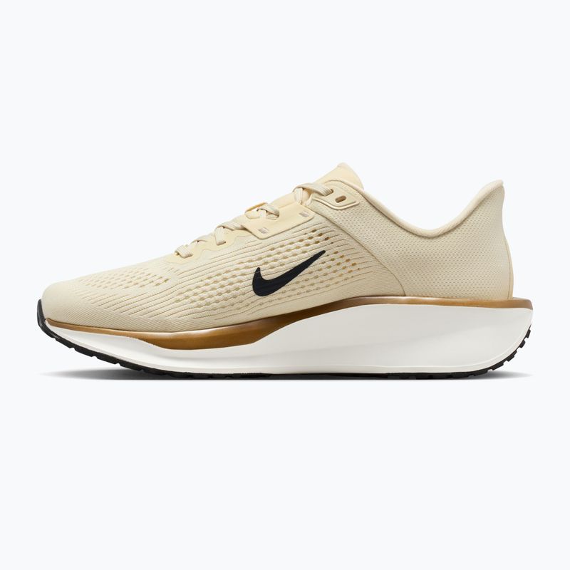 Dámske bežecké topánky Nike Quest 6 light khaki/sail/metallic gold/off black 2