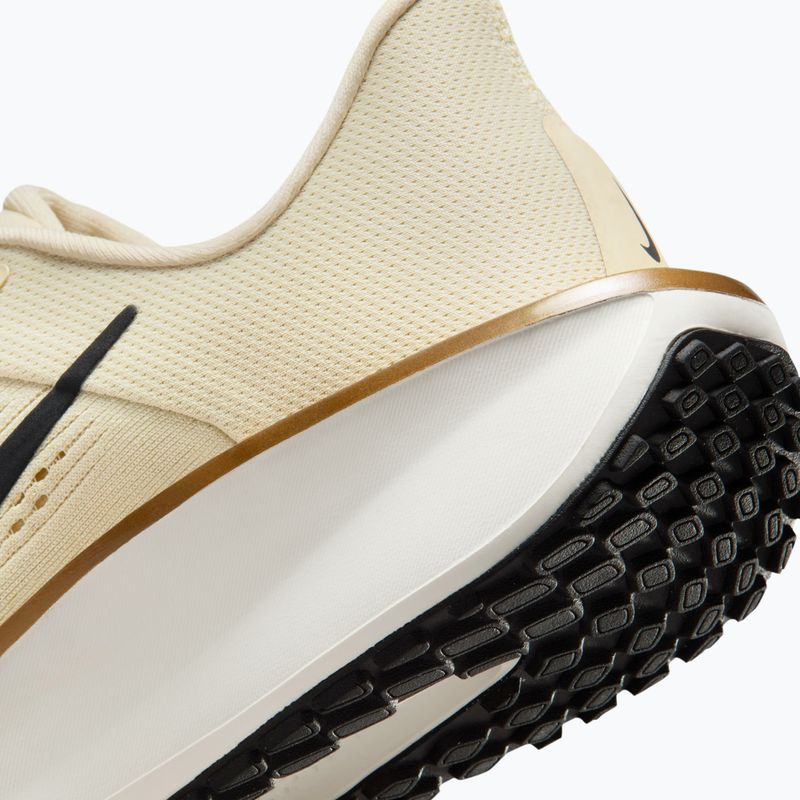 Dámske bežecké topánky Nike Quest 6 light khaki/sail/metallic gold/off black 8