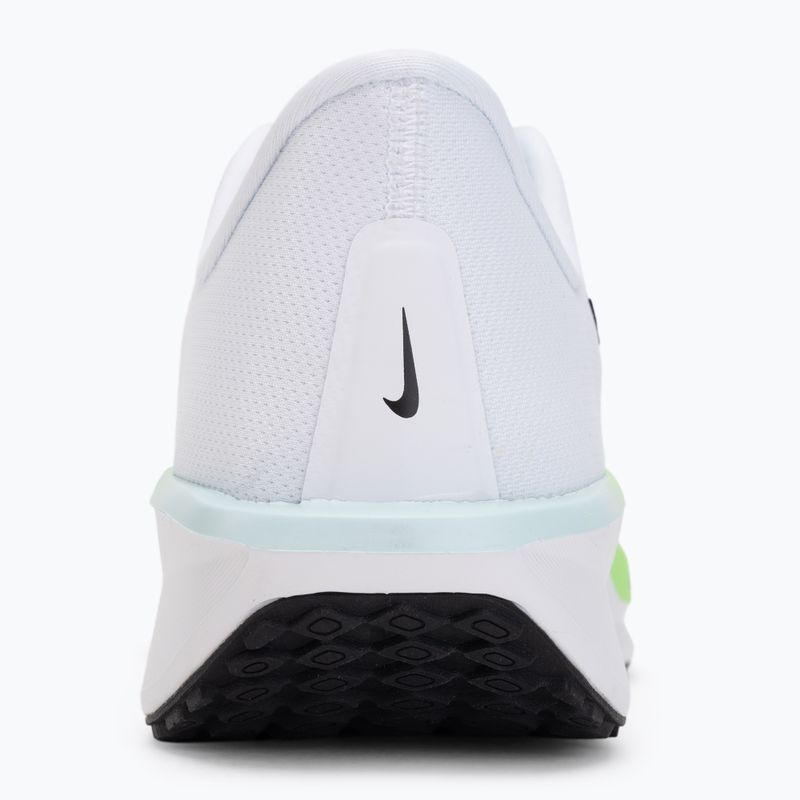 Pánske bežecké topánky Nike Quest 6 white/green strike/glacier blue/black 6