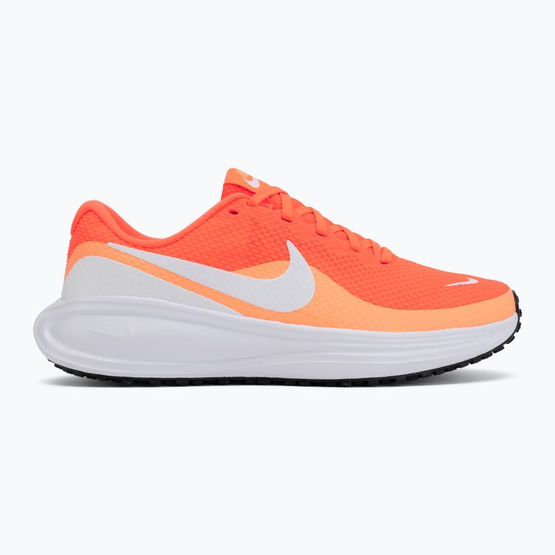 Dámske bežecké topánky Nike Revolution 8 hot lava/orange pulse/black/white 2