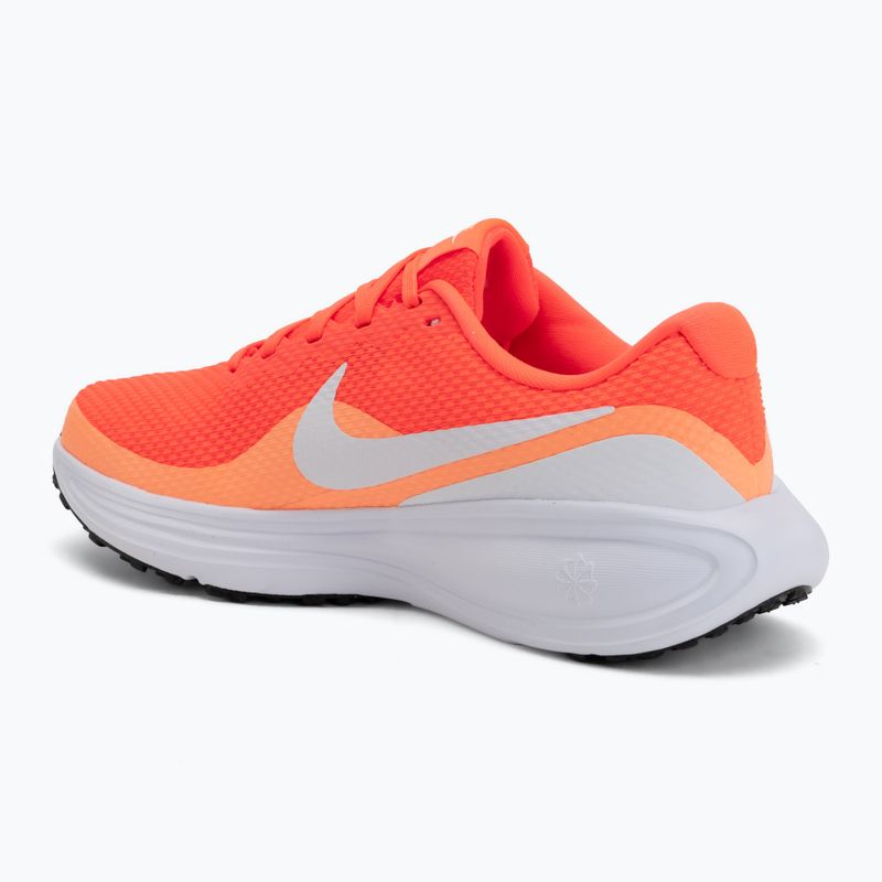 Dámske bežecké topánky Nike Revolution 8 hot lava/orange pulse/black/white 3