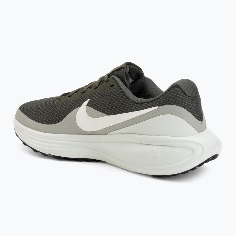 Pánske bežecké topánky Nike Revolution 8 cargo khaki/spruce aura/spruce fog/sail 3