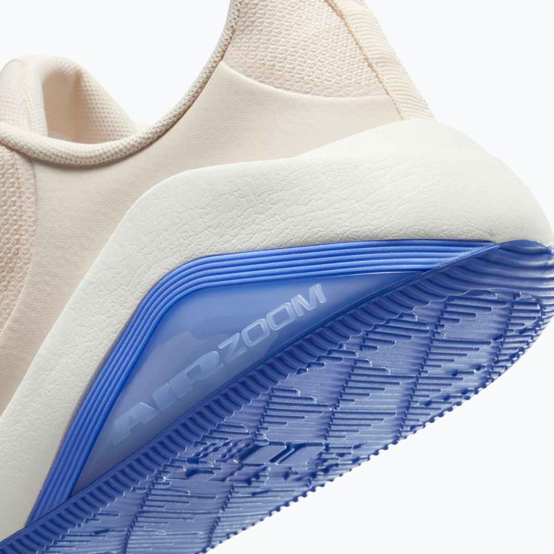 Dámska tréningová obuv Nike Bella 7 chalk/sail/sapphire 9