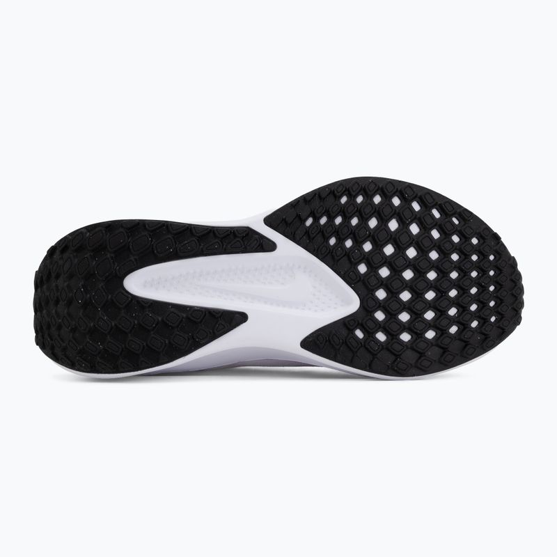 Dámske bežecké topánky Nike Quest 6 white/black/bright violet/sapphire 4